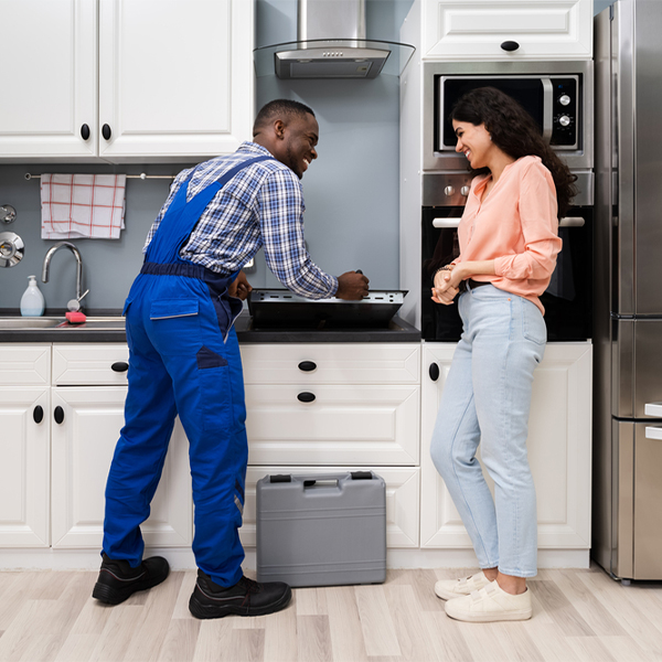 is it more cost-effective to repair my cooktop or should i consider purchasing a new one in Peace Valley MO